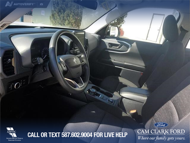 2023 Ford Bronco Sport Base (Stk: U38047) in Red Deer - Image 13 of 25