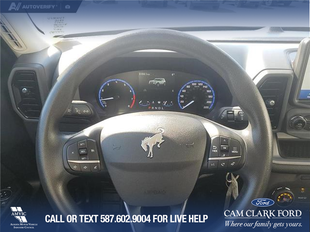 2023 Ford Bronco Sport Base (Stk: U38047) in Red Deer - Image 14 of 25