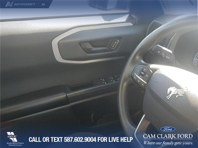 2023 Ford Bronco Sport Base (Stk: U38047) in Red Deer - Image 17 of 25