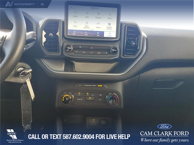 2023 Ford Bronco Sport Base (Stk: U38047) in Red Deer - Image 19 of 25