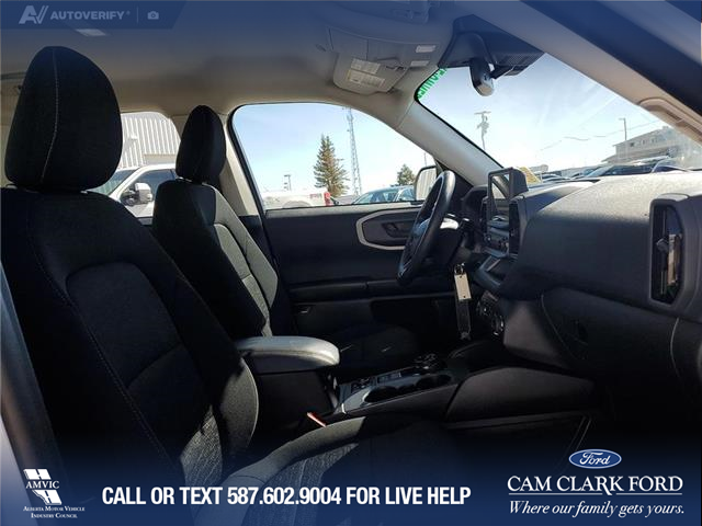 2023 Ford Bronco Sport Base (Stk: U38047) in Red Deer - Image 22 of 25