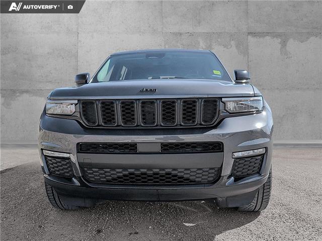 2023 Jeep Grand Cherokee L Limited (Stk: P1189) in Innisfail - Image 2 of 21