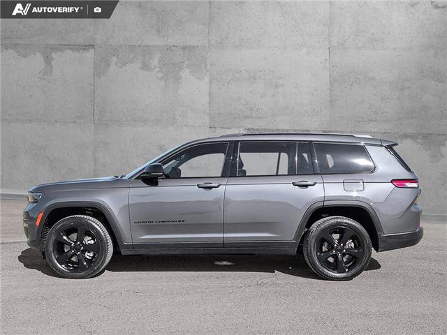 2023 Jeep Grand Cherokee L Limited (Stk: P1189) in Innisfail - Image 3 of 21