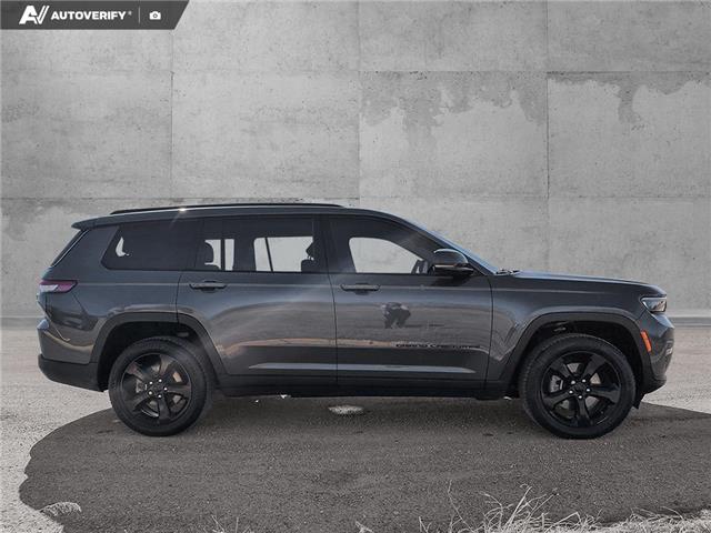 2023 Jeep Grand Cherokee L Limited (Stk: P1189) in Innisfail - Image 6 of 21