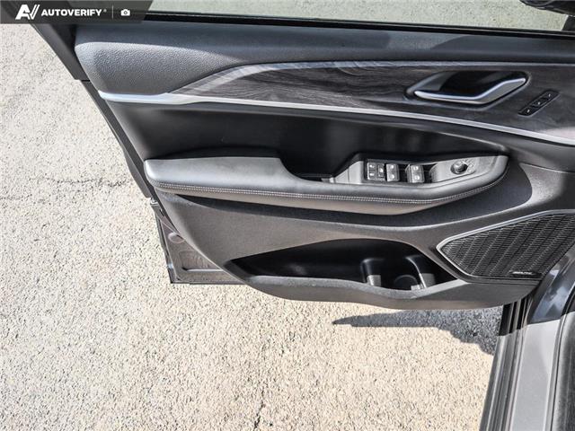 2023 Jeep Grand Cherokee L Limited (Stk: P1189) in Innisfail - Image 7 of 21