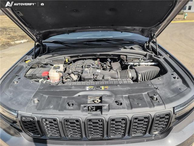 2023 Jeep Grand Cherokee L Limited (Stk: P1189) in Innisfail - Image 9 of 21