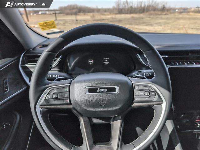 2023 Jeep Grand Cherokee L Limited (Stk: P1189) in Innisfail - Image 11 of 21