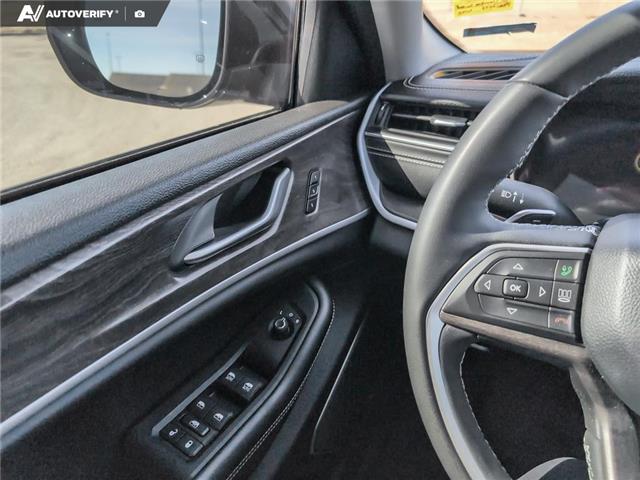 2023 Jeep Grand Cherokee L Limited (Stk: P1189) in Innisfail - Image 13 of 21