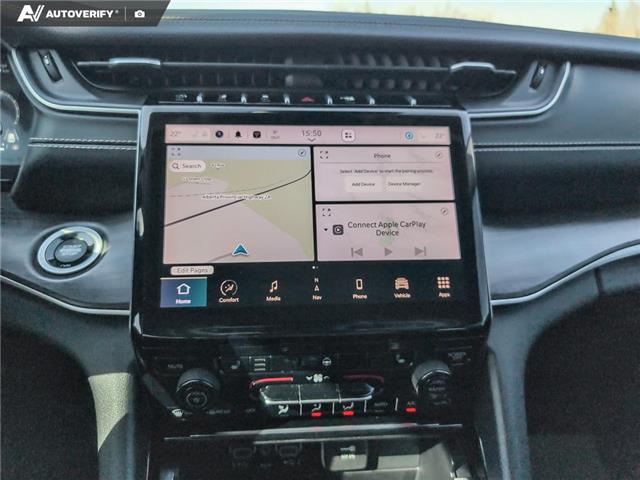 2023 Jeep Grand Cherokee L Limited (Stk: P1189) in Innisfail - Image 15 of 21
