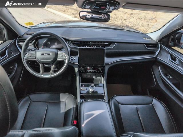 2023 Jeep Grand Cherokee L Limited (Stk: P1189) in Innisfail - Image 17 of 21