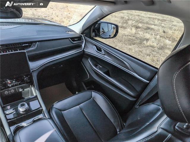 2023 Jeep Grand Cherokee L Limited (Stk: P1189) in Innisfail - Image 18 of 21