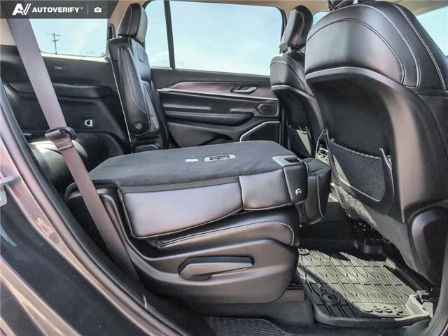 2023 Jeep Grand Cherokee L Limited (Stk: P1189) in Innisfail - Image 19 of 21