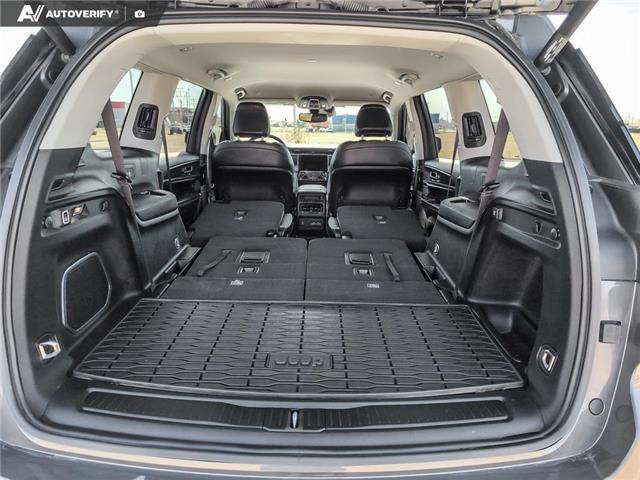 2023 Jeep Grand Cherokee L Limited (Stk: P1189) in Innisfail - Image 20 of 21