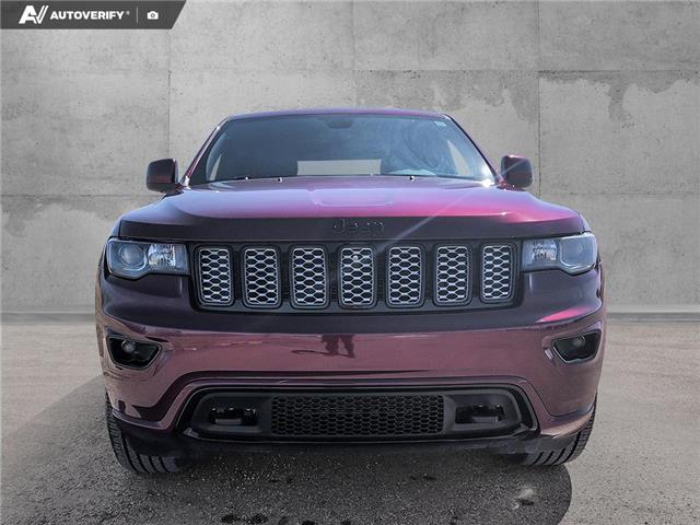 2019 Jeep Grand Cherokee Laredo (Stk: P1181) in Innisfail - Image 2 of 18