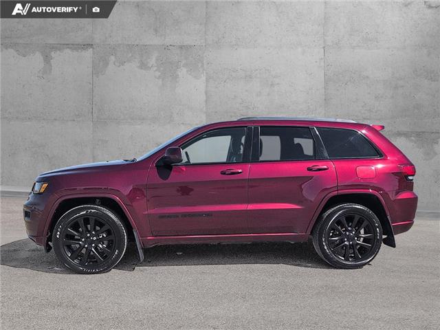 2019 Jeep Grand Cherokee Laredo (Stk: P1181) in Innisfail - Image 3 of 18
