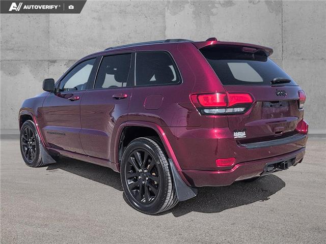 2019 Jeep Grand Cherokee Laredo (Stk: P1181) in Innisfail - Image 4 of 18