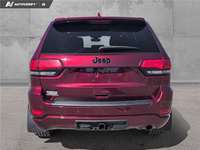2019 Jeep Grand Cherokee Laredo (Stk: P1181) in Innisfail - Image 5 of 18