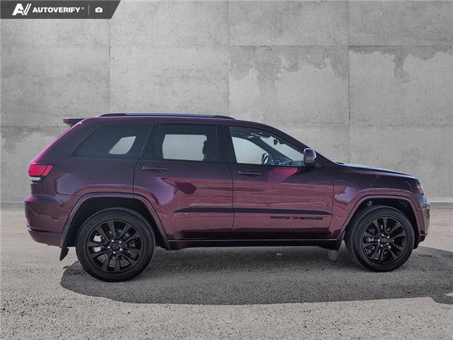 2019 Jeep Grand Cherokee Laredo (Stk: P1181) in Innisfail - Image 6 of 18