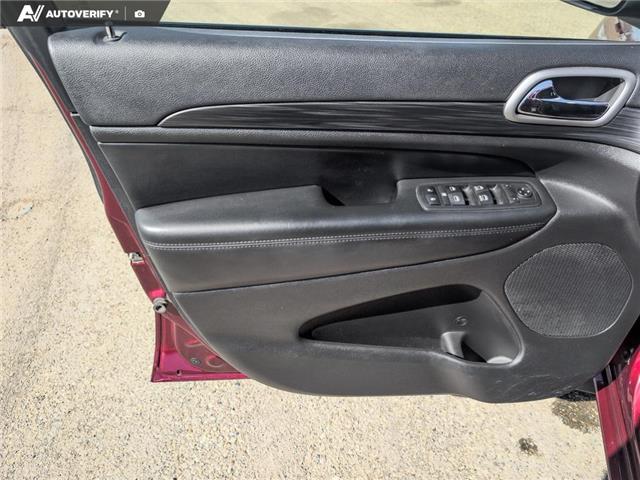 2019 Jeep Grand Cherokee Laredo (Stk: P1181) in Innisfail - Image 7 of 18