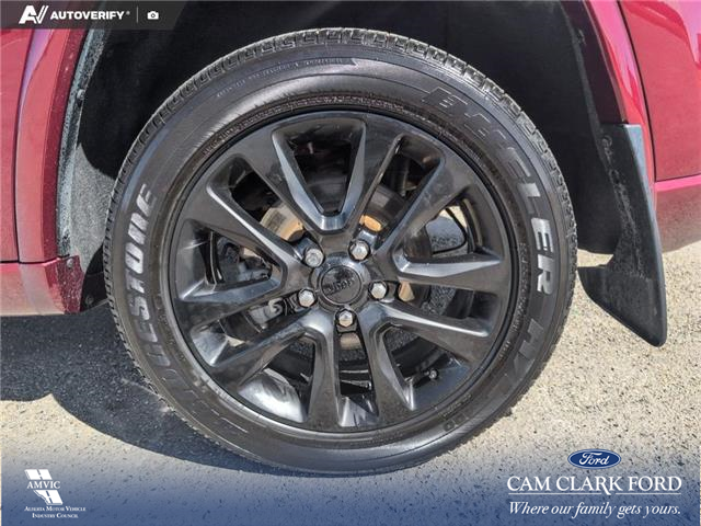 2019 Jeep Grand Cherokee Laredo (Stk: P1181) in Innisfail - Image 8 of 18