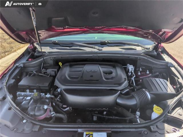 2019 Jeep Grand Cherokee Laredo (Stk: P1181) in Innisfail - Image 9 of 18