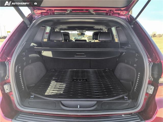 2019 Jeep Grand Cherokee Laredo (Stk: P1181) in Innisfail - Image 10 of 18
