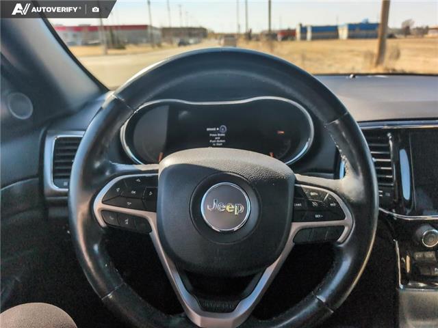 2019 Jeep Grand Cherokee Laredo (Stk: P1181) in Innisfail - Image 11 of 18