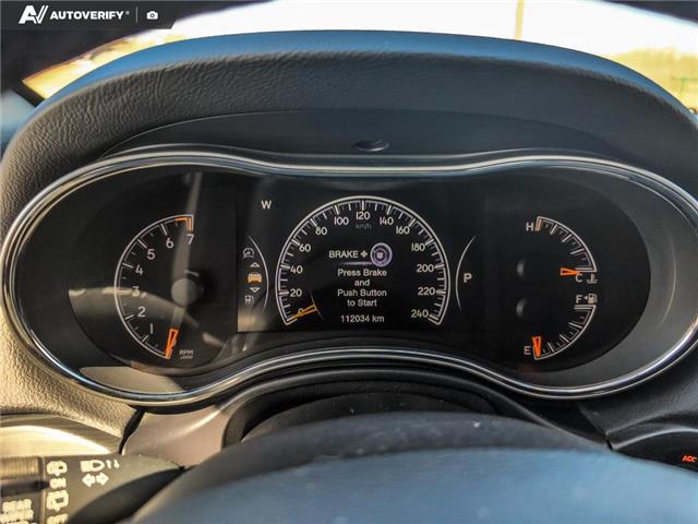 2019 Jeep Grand Cherokee Laredo (Stk: P1181) in Innisfail - Image 12 of 18