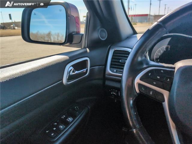 2019 Jeep Grand Cherokee Laredo (Stk: P1181) in Innisfail - Image 13 of 18