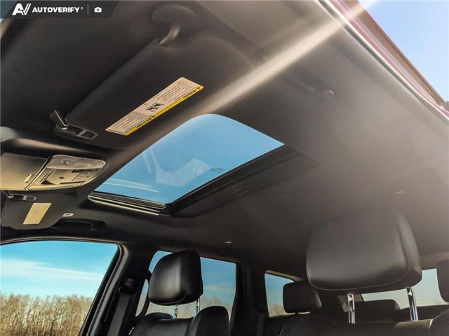 2019 Jeep Grand Cherokee Laredo (Stk: P1181) in Innisfail - Image 14 of 18