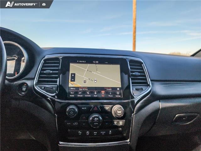 2019 Jeep Grand Cherokee Laredo (Stk: P1181) in Innisfail - Image 15 of 18