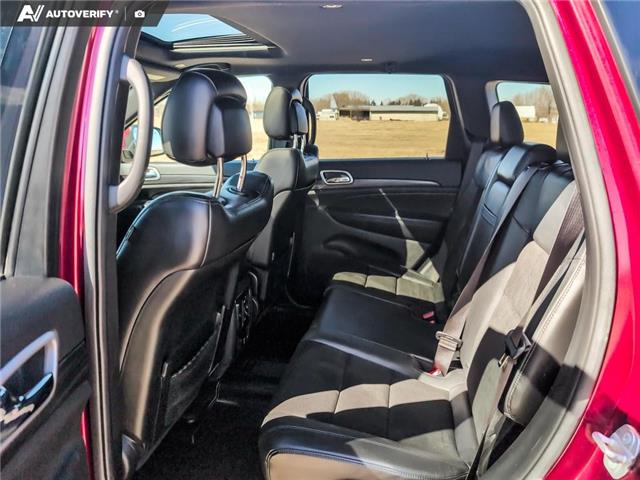 2019 Jeep Grand Cherokee Laredo (Stk: P1181) in Innisfail - Image 16 of 18