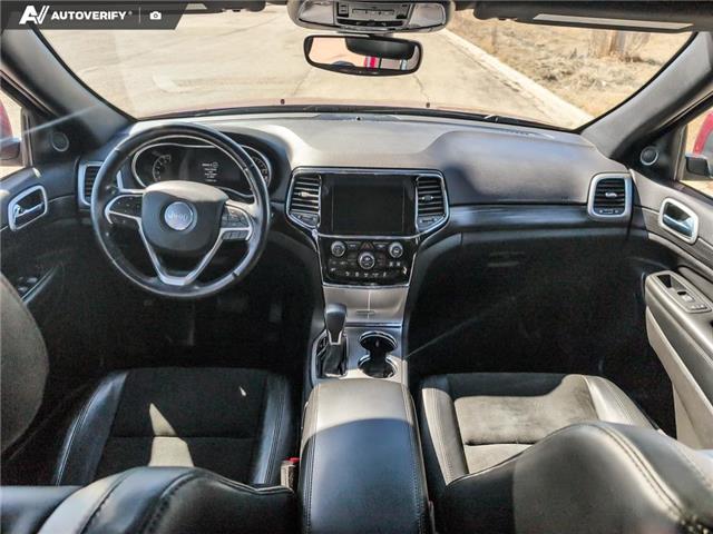 2019 Jeep Grand Cherokee Laredo (Stk: P1181) in Innisfail - Image 17 of 18