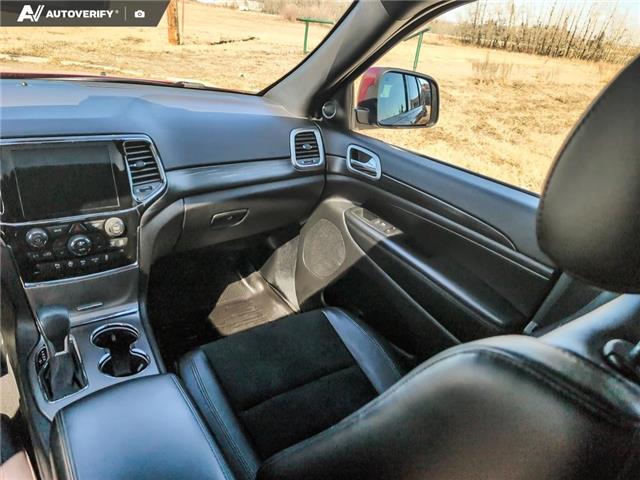 2019 Jeep Grand Cherokee Laredo (Stk: P1181) in Innisfail - Image 18 of 18