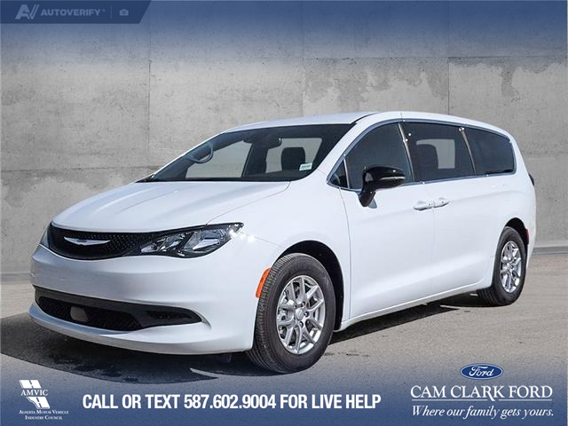 2025 Chrysler Grand Caravan SXT (Stk: P1194) in Innisfail - Image 1 of 23