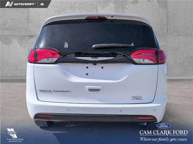 2025 Chrysler Grand Caravan SXT (Stk: P1194) in Innisfail - Image 5 of 23