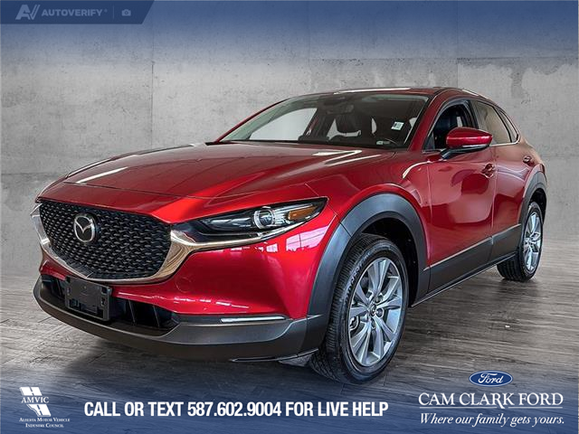 2023 Mazda CX-30 GS (Stk: P14943) in Airdrie - Image 1 of 25