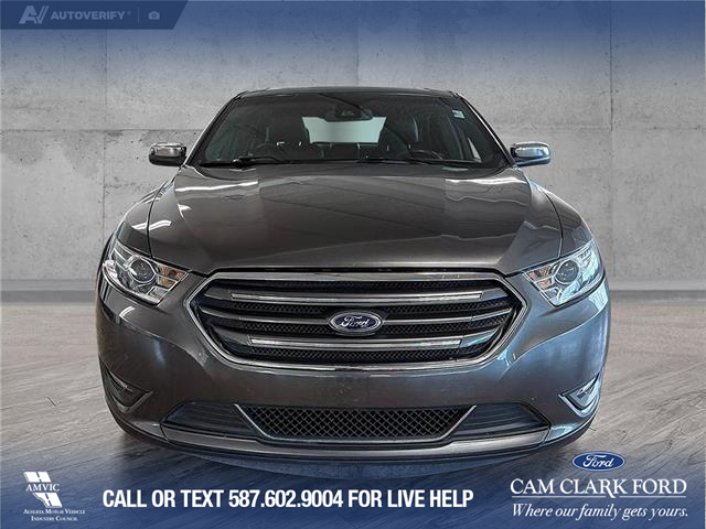 2017 Ford Taurus Limited (Stk: P14972) in Airdrie - Image 2 of 24
