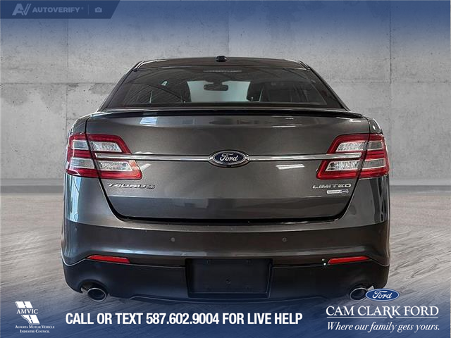 2017 Ford Taurus Limited (Stk: P14972) in Airdrie - Image 5 of 24