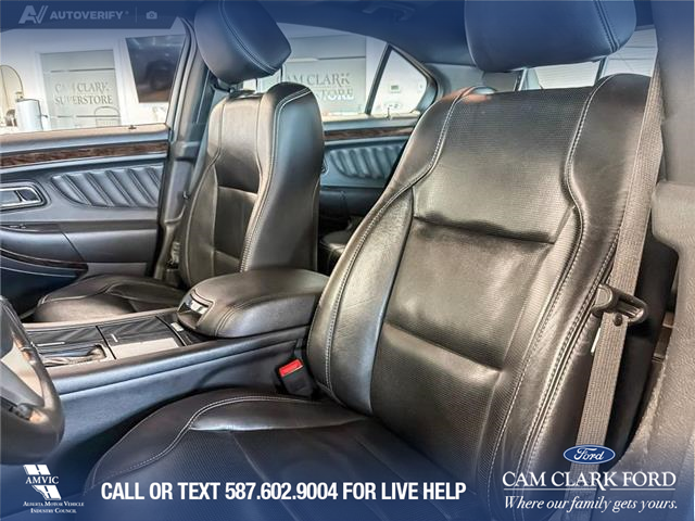 2017 Ford Taurus Limited (Stk: P14972) in Airdrie - Image 19 of 24