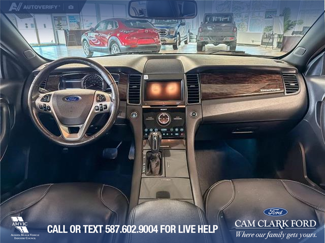 2017 Ford Taurus Limited (Stk: P14972) in Airdrie - Image 23 of 24