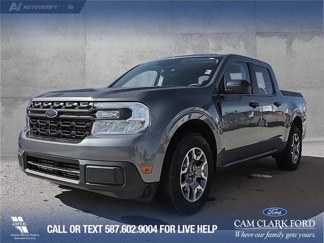 2022 Ford Maverick XL (Stk: P6998) in Olds - Image 1 of 25