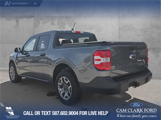 2022 Ford Maverick XL (Stk: P6998) in Olds - Image 4 of 25