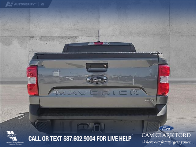 2022 Ford Maverick XL (Stk: P6998) in Olds - Image 5 of 25