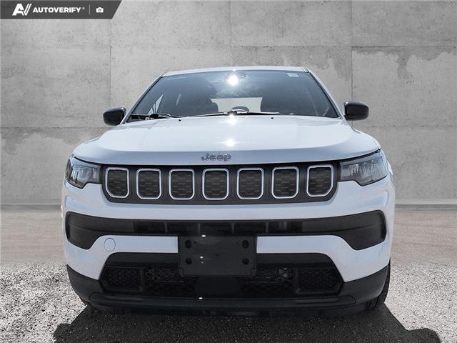 2025 Jeep Compass Sport (Stk: P1179) in Innisfail - Image 2 of 18 2025 Jeep Compass Sport (Stk: P1179) in Innisfail - Image 2 of 18