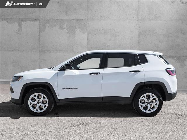 2025 Jeep Compass Sport (Stk: P1179) in Innisfail - Image 3 of 18 2025 Jeep Compass Sport (Stk: P1179) in Innisfail - Image 3 of 18