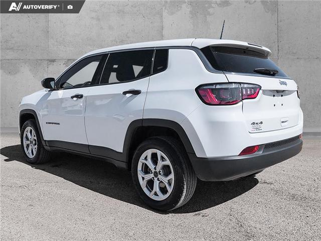 2025 Jeep Compass Sport (Stk: P1179) in Innisfail - Image 4 of 18 2025 Jeep Compass Sport (Stk: P1179) in Innisfail - Image 4 of 18