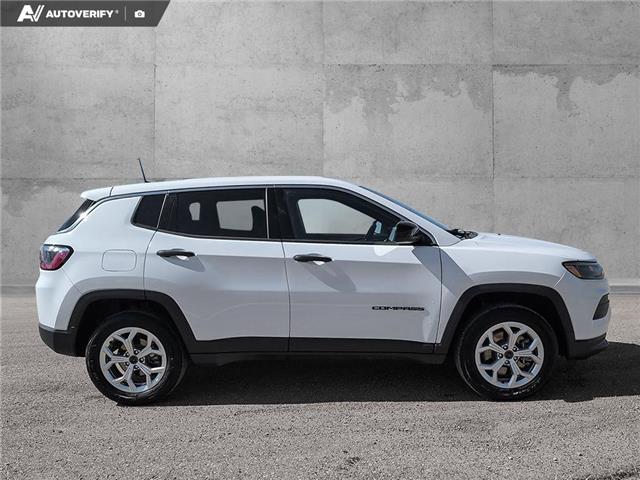 2025 Jeep Compass Sport (Stk: P1179) in Innisfail - Image 6 of 18 2025 Jeep Compass Sport (Stk: P1179) in Innisfail - Image 6 of 18