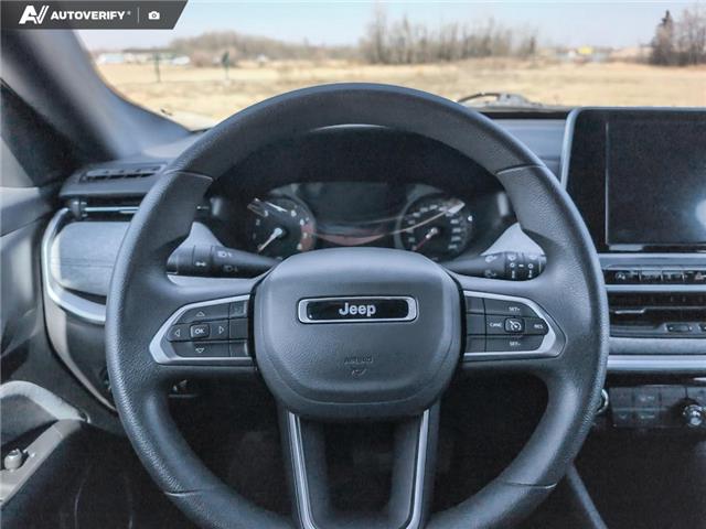 2025 Jeep Compass Sport (Stk: P1179) in Innisfail - Image 11 of 18 2025 Jeep Compass Sport (Stk: P1179) in Innisfail - Image 11 of 18