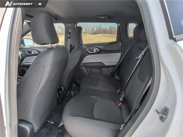 2025 Jeep Compass Sport (Stk: P1179) in Innisfail - Image 16 of 18 2025 Jeep Compass Sport (Stk: P1179) in Innisfail - Image 16 of 18